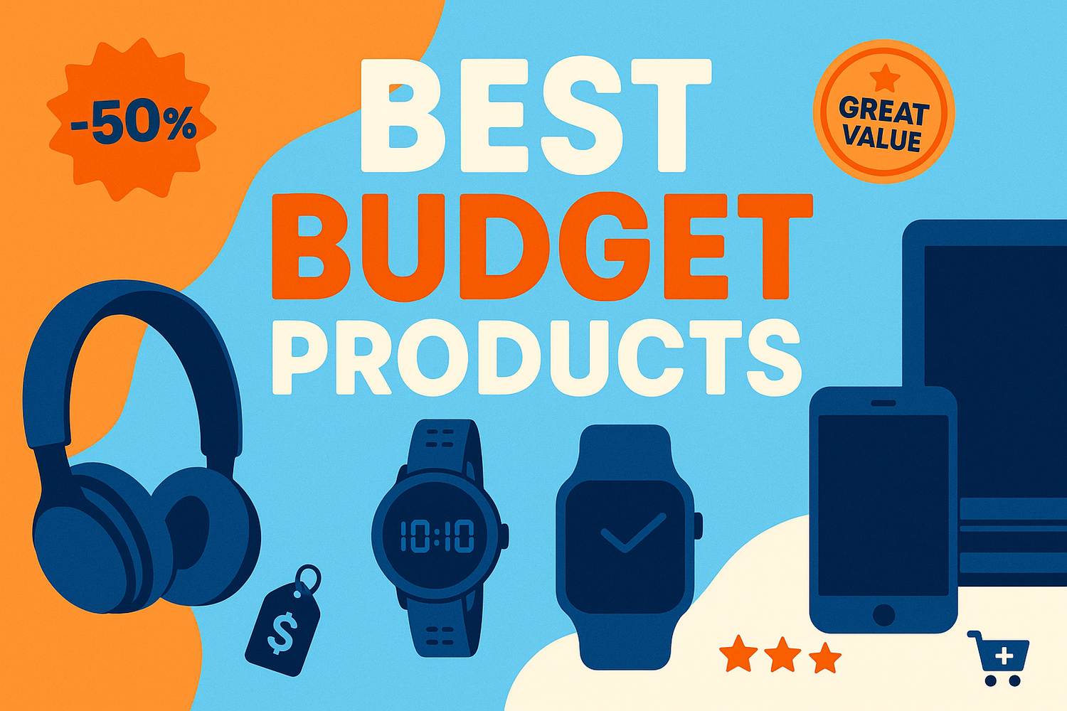 Best Budget Products