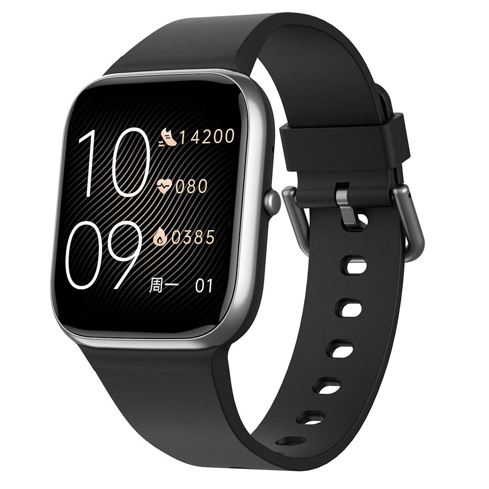 Blood Pressure Blood Oxygen Physiological Search Watch