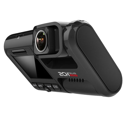 Front and rear dual recording high-definition driving recorder